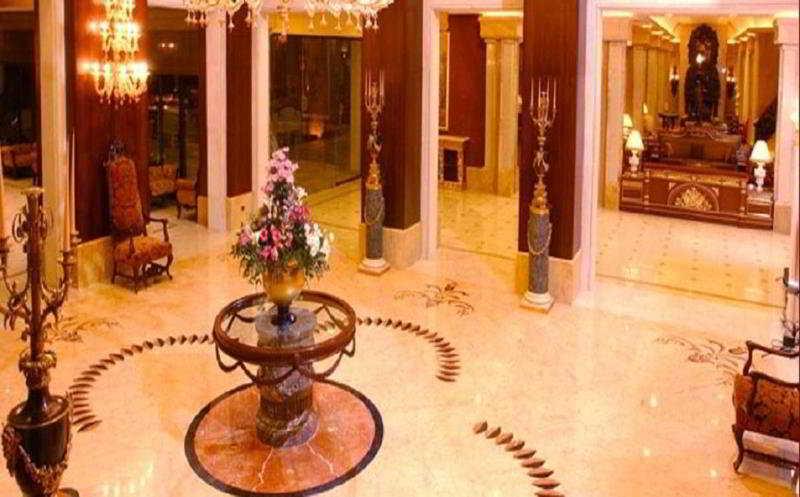 Grand Hills Hotel & Spa Brummana Exterior foto