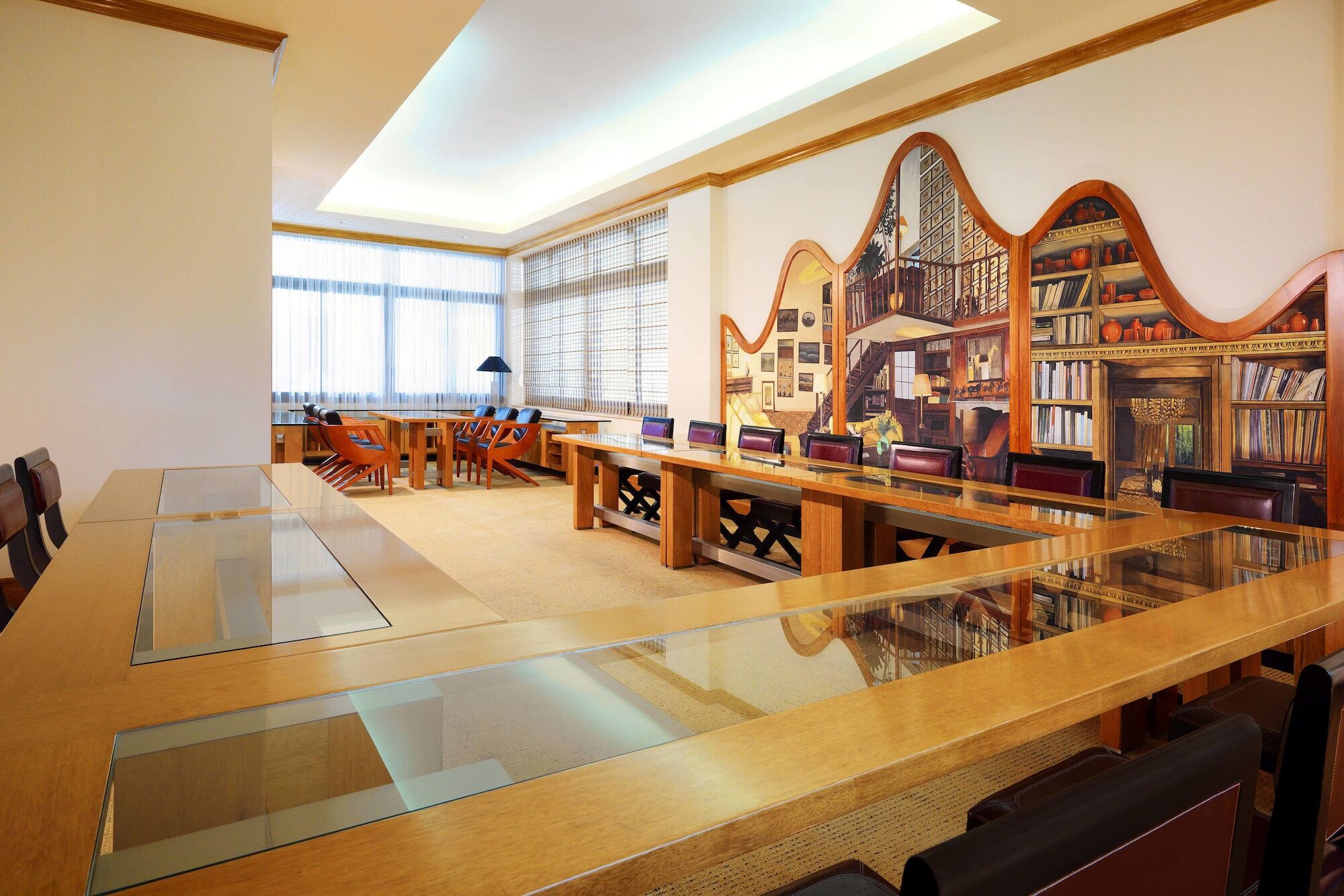Grand Hills Hotel & Spa Brummana Exterior foto